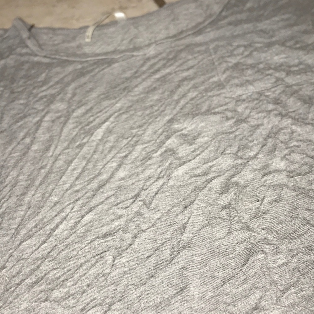 Women’s grey t shirt◽️❗️